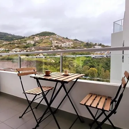 公寓 Pestana View *