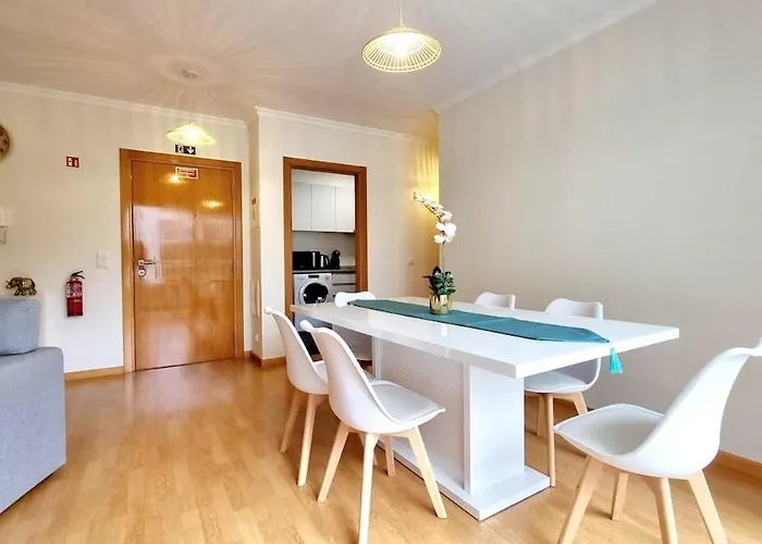 Apartman Pestana View