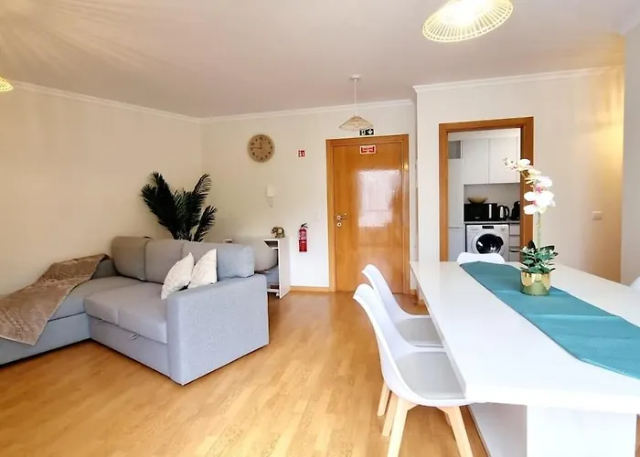 Apartman Pestana View *